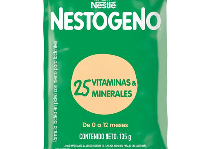 Nestogeno Formula Infantil Bolsa 135 Gr