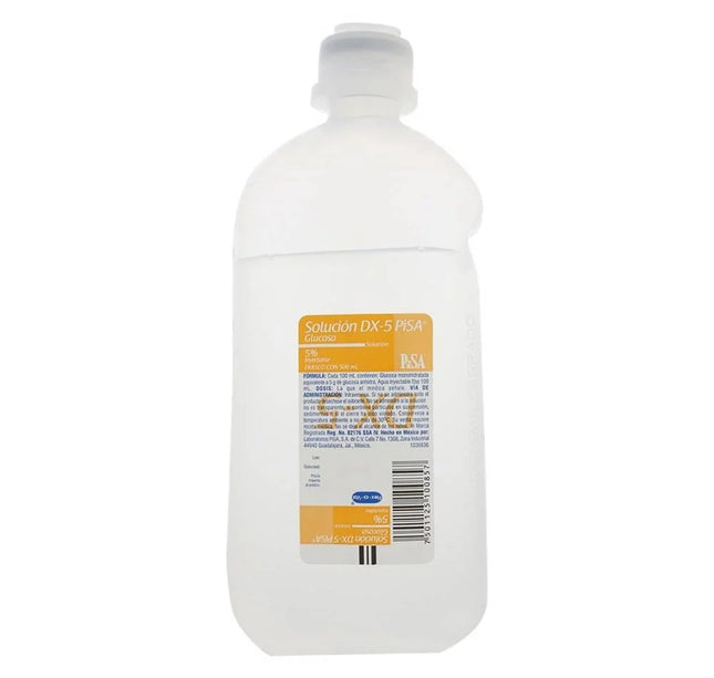 Solucion Dx-5 500 Ml
