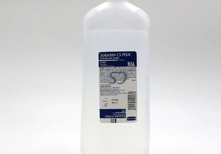 Cloruro De Sodio Cs Pisa 0.9% 1000 Ml