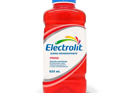 Electrolit Hidratante Fresa 625 Ml