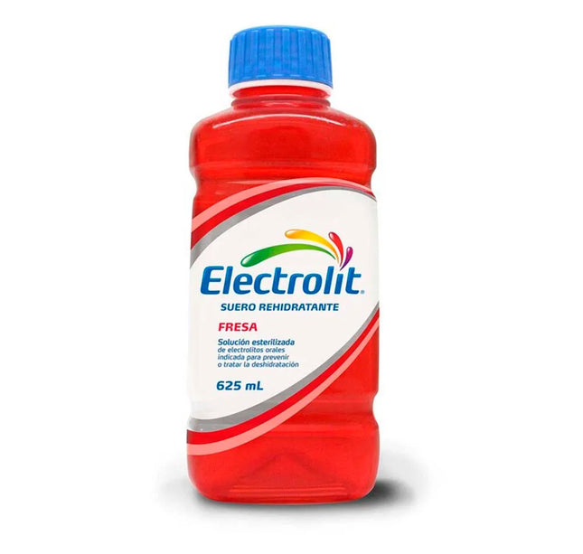 Electrolit Hidratante Fresa 625 Ml