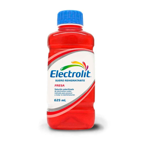 Electrolit Hidratante Fresa 625 Ml