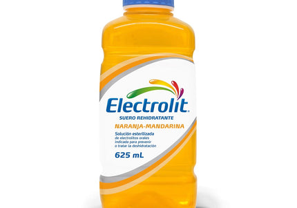 Electrolit Hidratante Naranja Mandarina 625 Ml