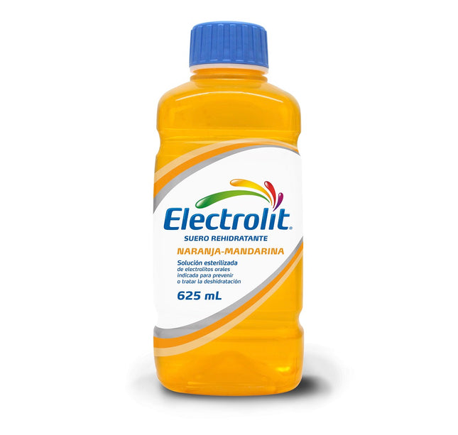 Electrolit Hidratante Naranja Mandarina 625 Ml