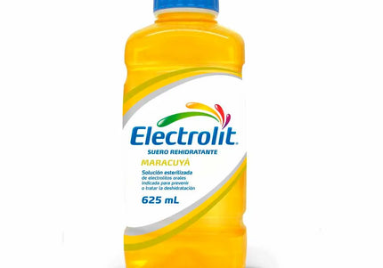 Electrolit Hidratante Maracuya 625 Ml.