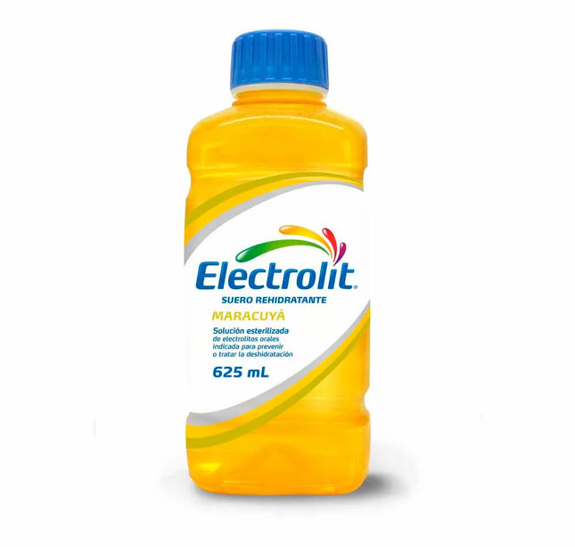 Electrolit Hidratante Maracuya 625 Ml.