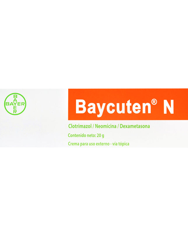 BAYCUTEN N CREMA 20 GR