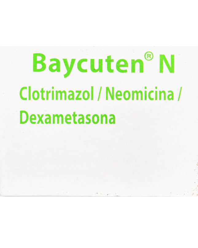 BAYCUTEN N CREMA 20 GR
