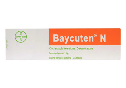 Baycuten N Crema 20 Gr