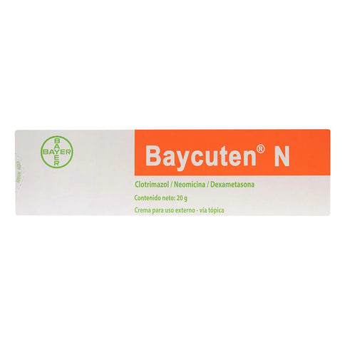 Baycuten N Crema 20 Gr