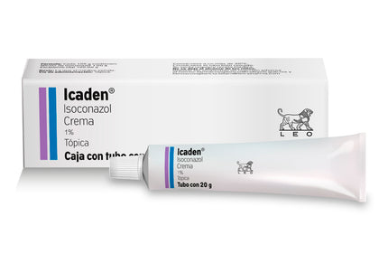 Icaden Crema Topica 20 Gr