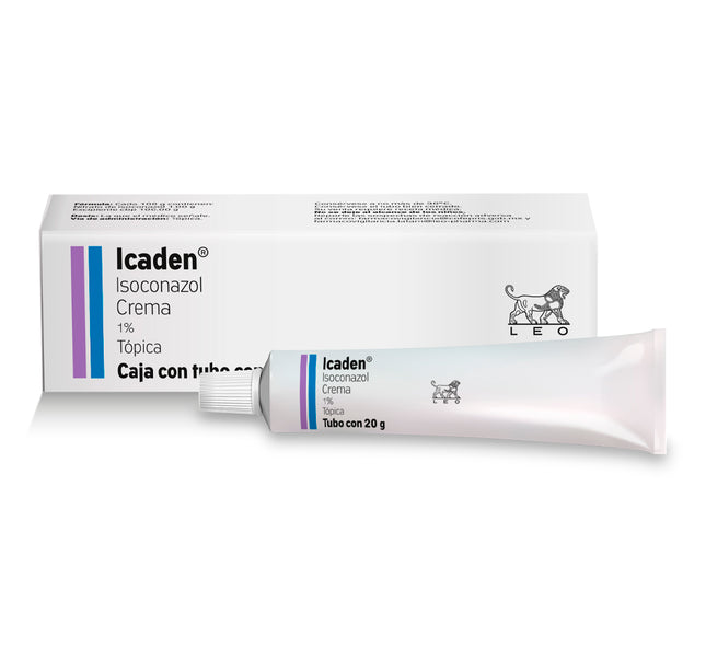 Icaden Crema Topica 20 Gr