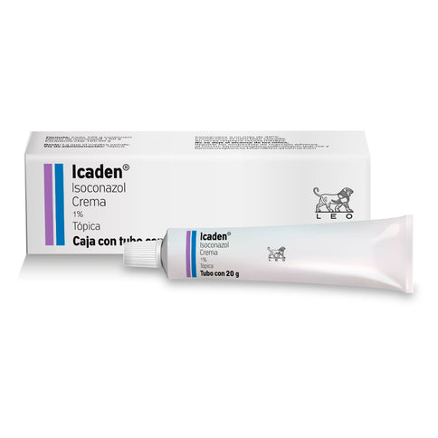 Icaden Crema Topica 20 Gr
