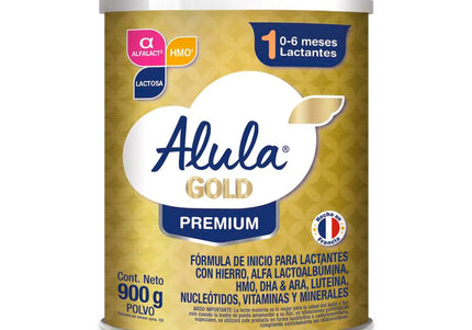 Alula Gold 1 X 400 Gr