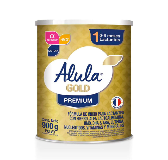 Alula Gold 1 X 400 Gr