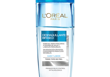 Desmaquillante Bifasico Ojos Labio 200Ml