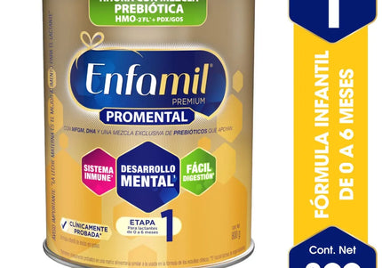 Enfamil Etapa 1 1650 Gr