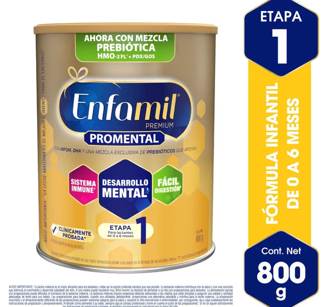 Enfamil Etapa 1 1650 Gr
