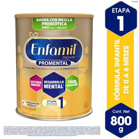 Enfamil Etapa 1 1650 Gr