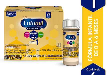 Enfamil Premium 1 Promenta 6Bot 59Ml