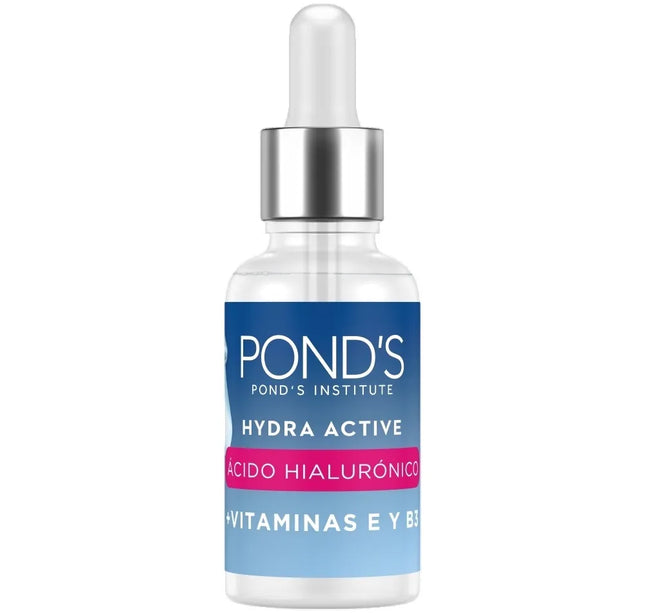 Serum Ponds Hydra Active Ácido Hialuronico 30G