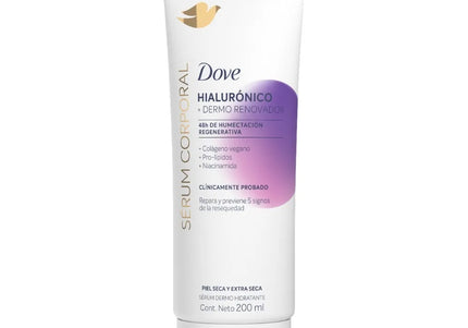 Dove Serum Corporal Hialuronico 200Ml