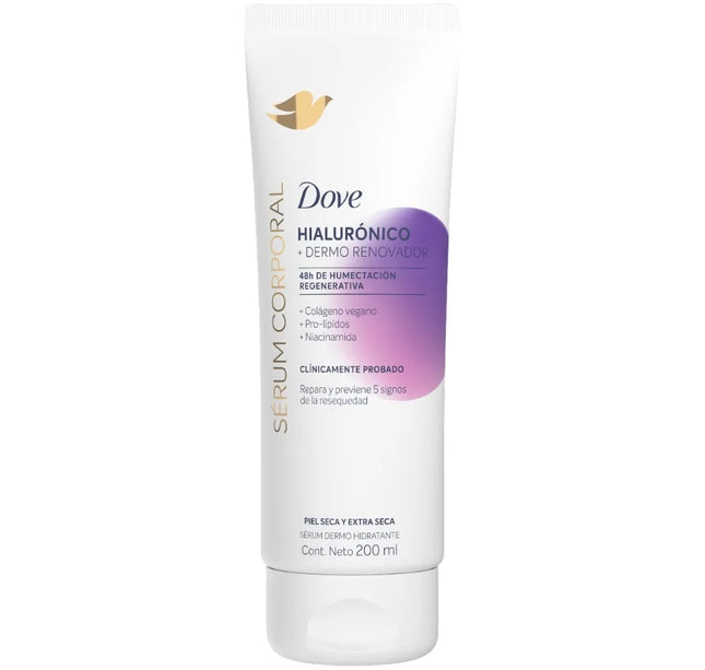 Dove Serum Corporal Hialuronico 200Ml