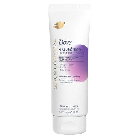 Dove Serum Corporal Hialuronico 200Ml