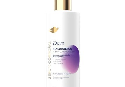 Dove Serum Corporal Hialuronico 1L