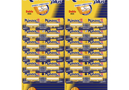 Maquina Minora II Banda Lubricante 24 Und