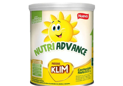 Nutriadvance Klim 800 Gramos