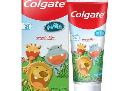 Crema Dental Colgate Ninos S.Fluor 50 Gr