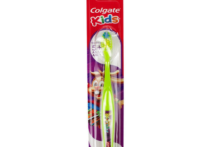 Cepillo Colgate Kids Extra Suave 5+