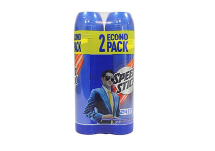 2 Desodorante Speed Stick Spray 24/7 Extreme 91 Gr