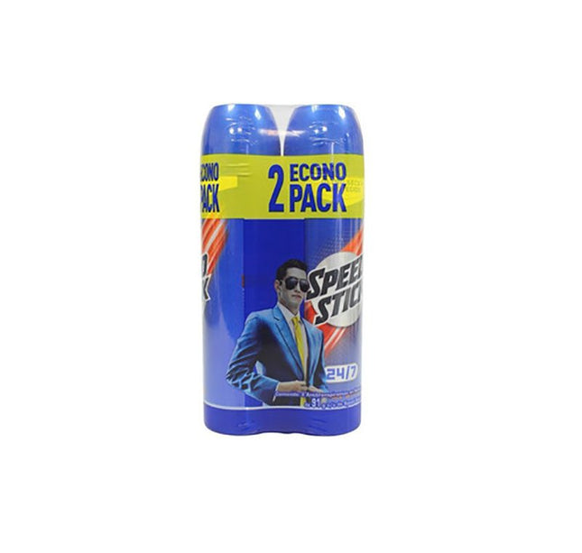 2 Desodorante Speed Stick Spray 24/7 Extreme 91 Gr