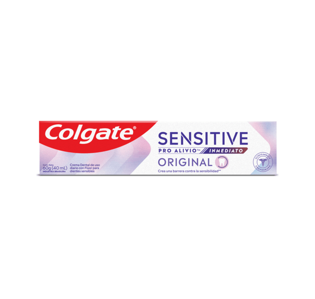 Crema Dental Colgate Sens.Proa.Original 60Gr
