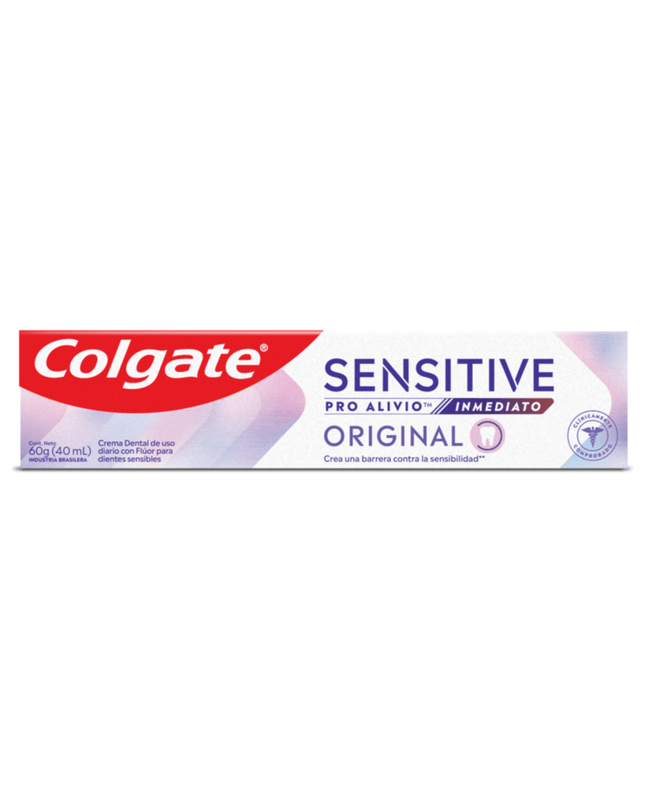 CREMA DENTAL COLGATE SENS.PROA.ORIGINAL 60GR