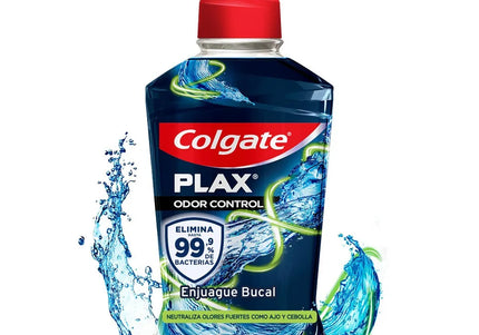 Enjuague Bucal Colgate Plax Odor Control 250Ml