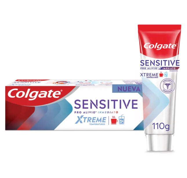 Crema Colgate Sensit Pro Aliv Xtreme 110Gr