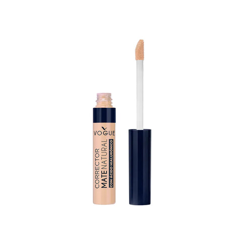 CORRECTOR LIQUIDO MATE NATURAL ARENA 5ML