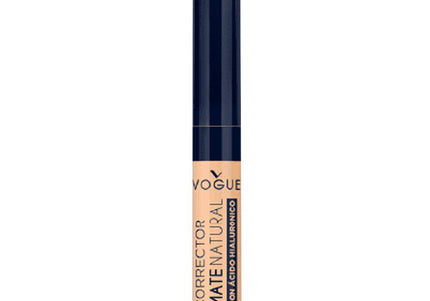 CORRECTOR LIQUIDO MATE NATURAL BRONCE 5ML