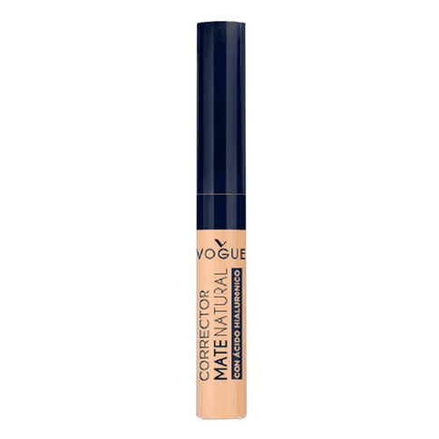 CORRECTOR LIQUIDO MATE NATURAL BRONCE 5ML