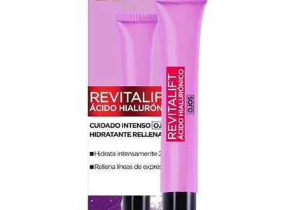 Crema Hidratante Revitalift Ojos 15 Ml