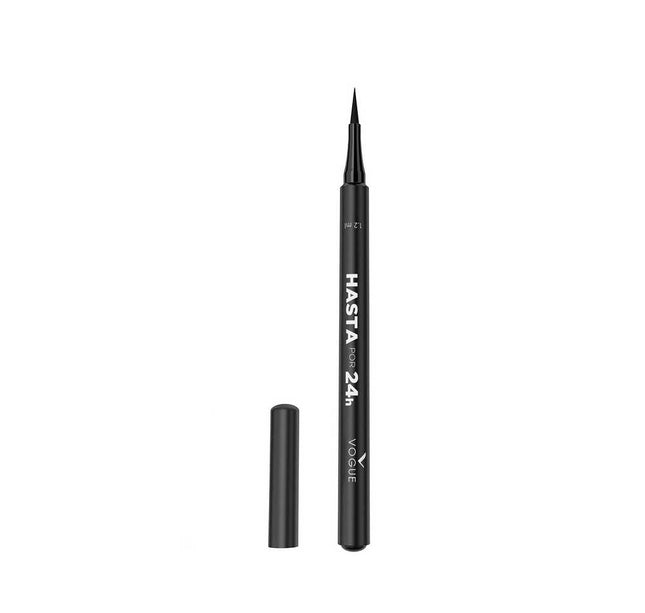 Delineado Ojos Plumon Resist Negro 1.2Ml