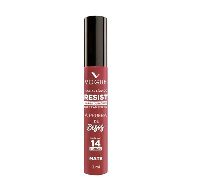 LABIAL LIQUIDO RESIST FABULOSA 3ML