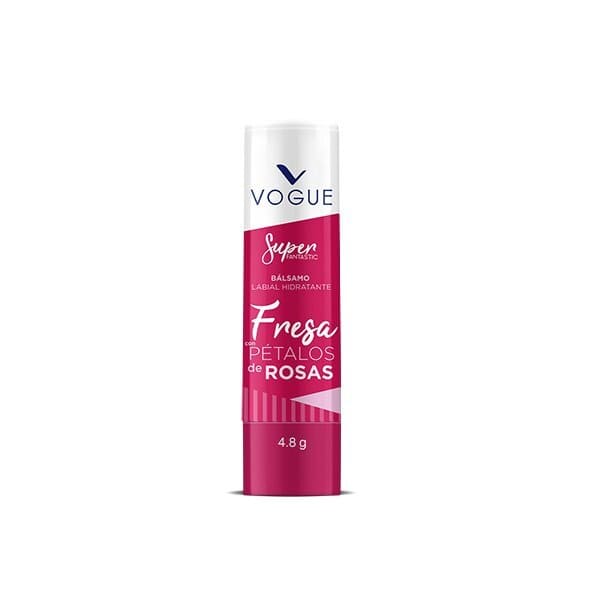 Protector Labial Kiss Lips Fresa