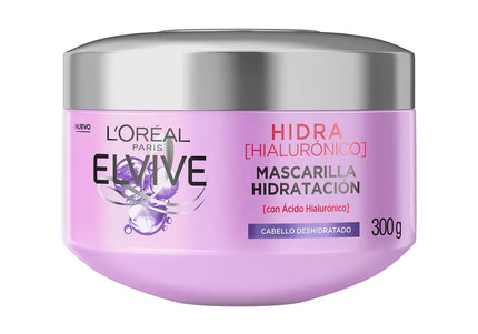 Tratamiento Elvive Hidra Hialuro 300Ml