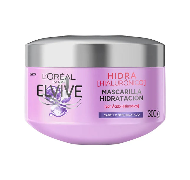 Tratamiento Elvive Hidra Hialuro 300Ml