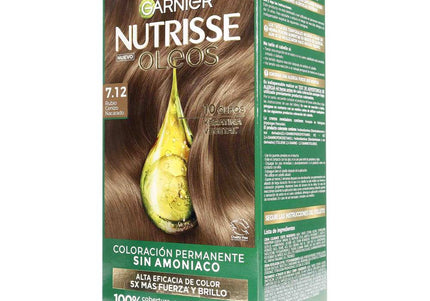 Nutrisse Oleo 7.12 Rubio Cenizo Nacarado