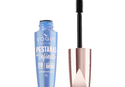 Pestañina Pestanas Al Infinito 9Gr Vogue